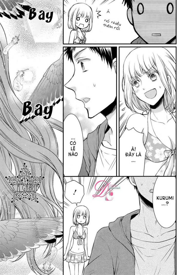 Shinobi Shijuusou: Chapter 10