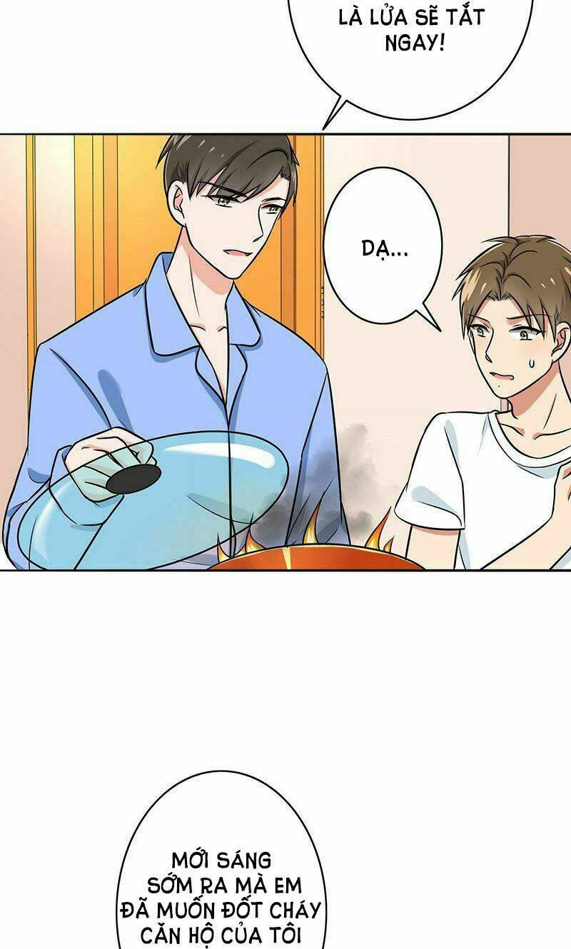 Become A Girl At Night: Chapter 40
