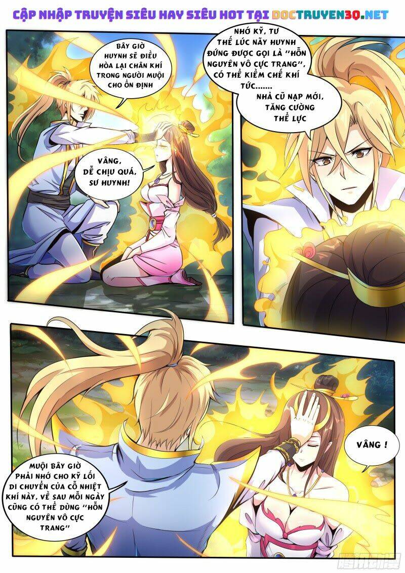 Tiên Cốt: Chapter 4