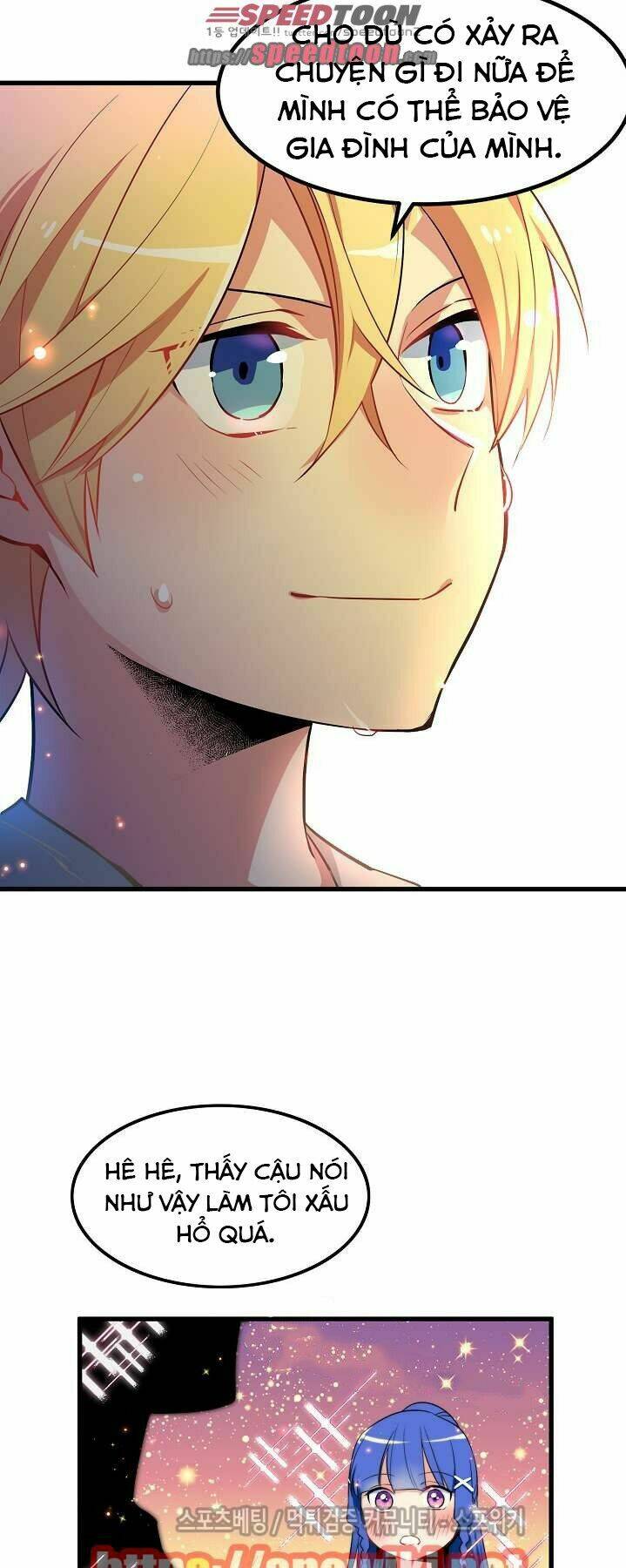 Kiểm Tra Sức Mạnh Vô Hạn: Chapter 3