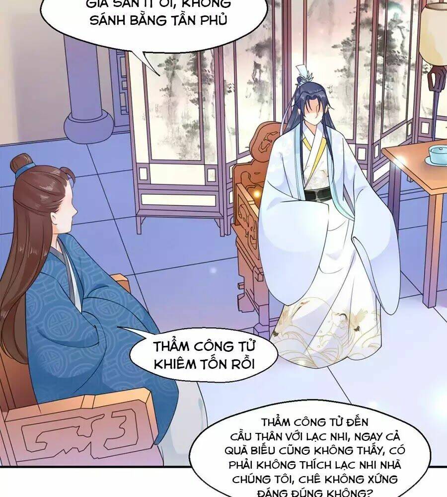 Tang Lạc Túy Tại Nam Phong Lý: Chapter 18