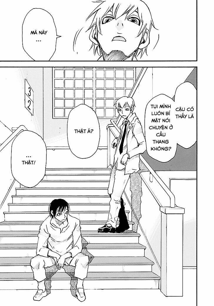 Boku Dake Ga Inai Machi: Chapter 37