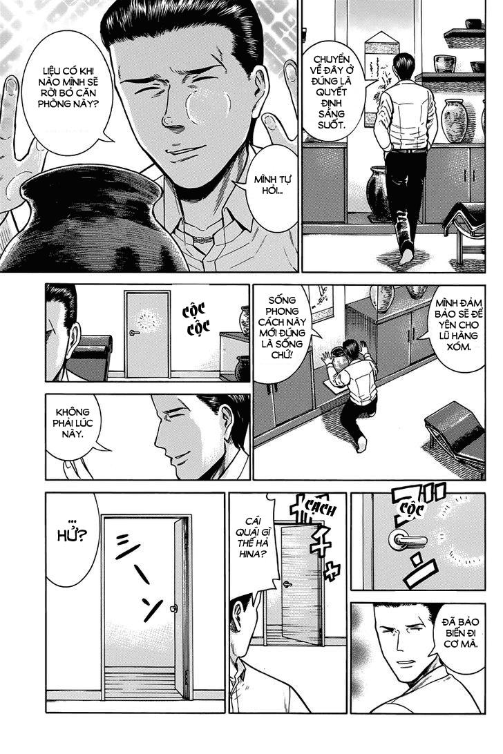 Não Phẳng Siêu Năng Lực: Chapter 48