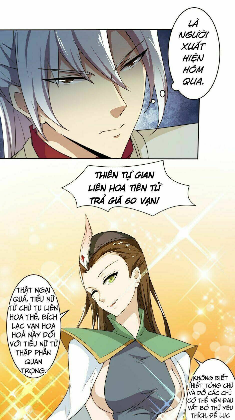 Tu Chân Giả Tại Dị Thế: Chapter 189