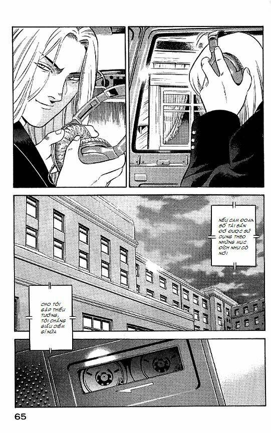 Yugo - Kẻ Thương Thuyết: Chapter 25