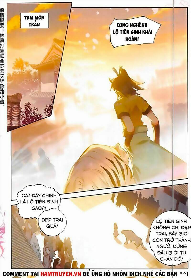 Đại Khâu Giáp Sư: Chapter 120