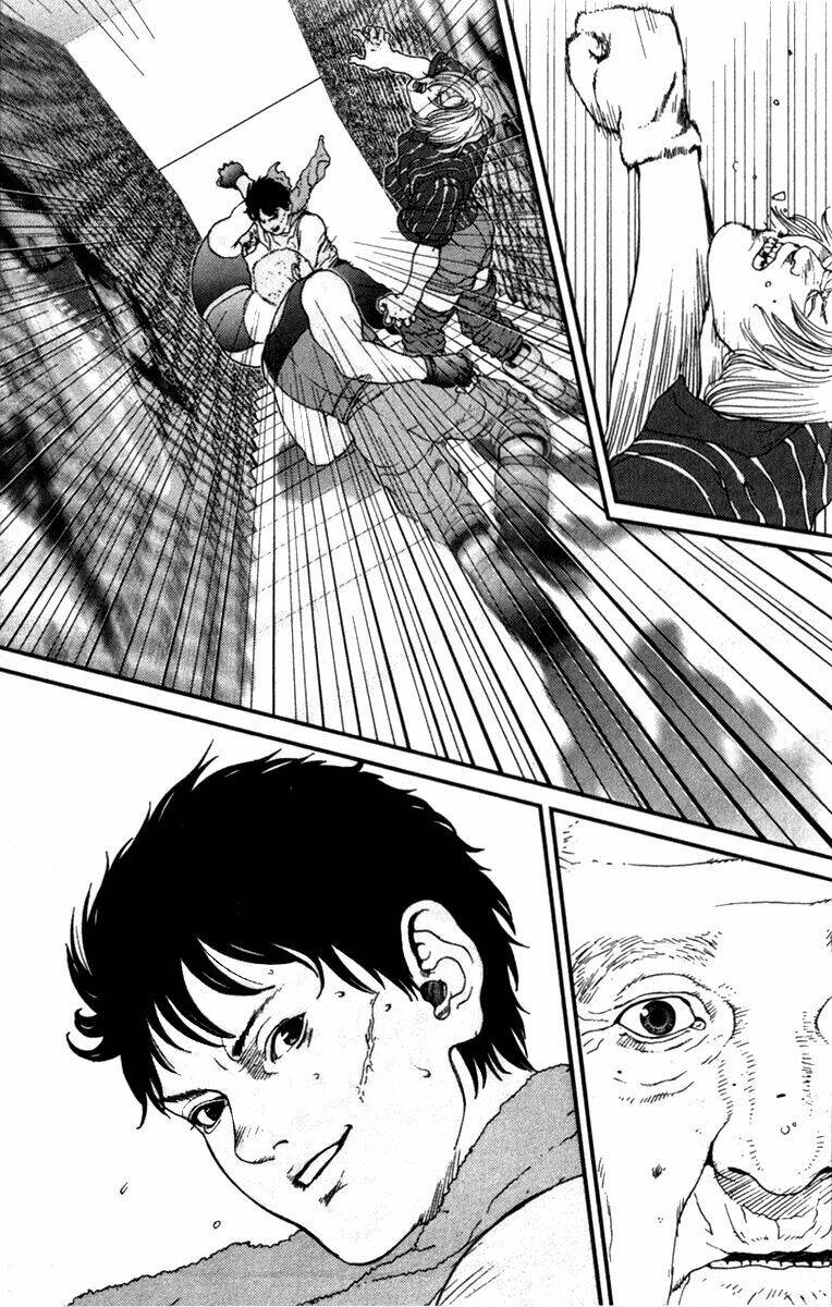 Zero One 01: Chapter 21