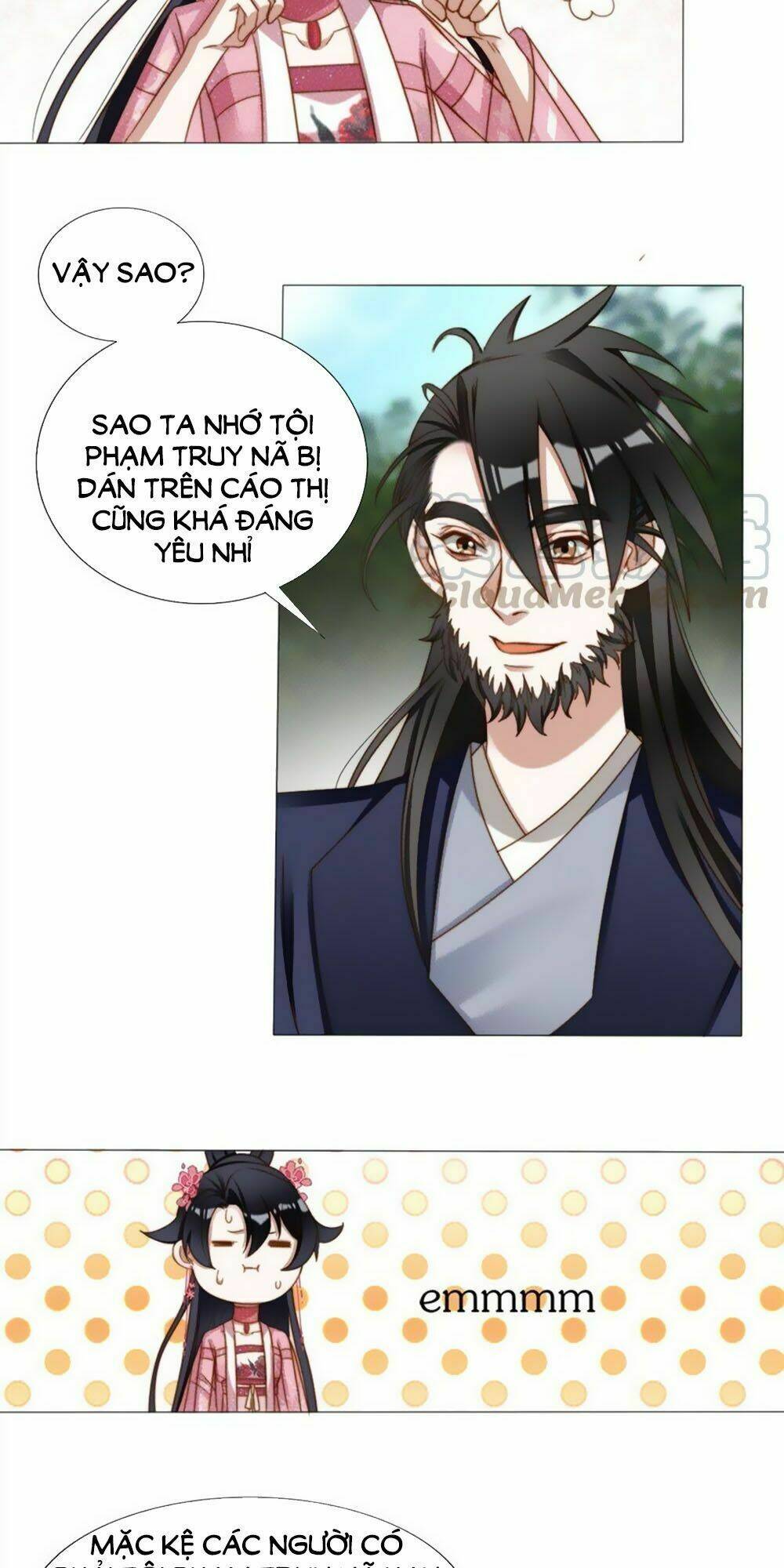 Thần Nữ Thái Năng Liêu: Chapter 25