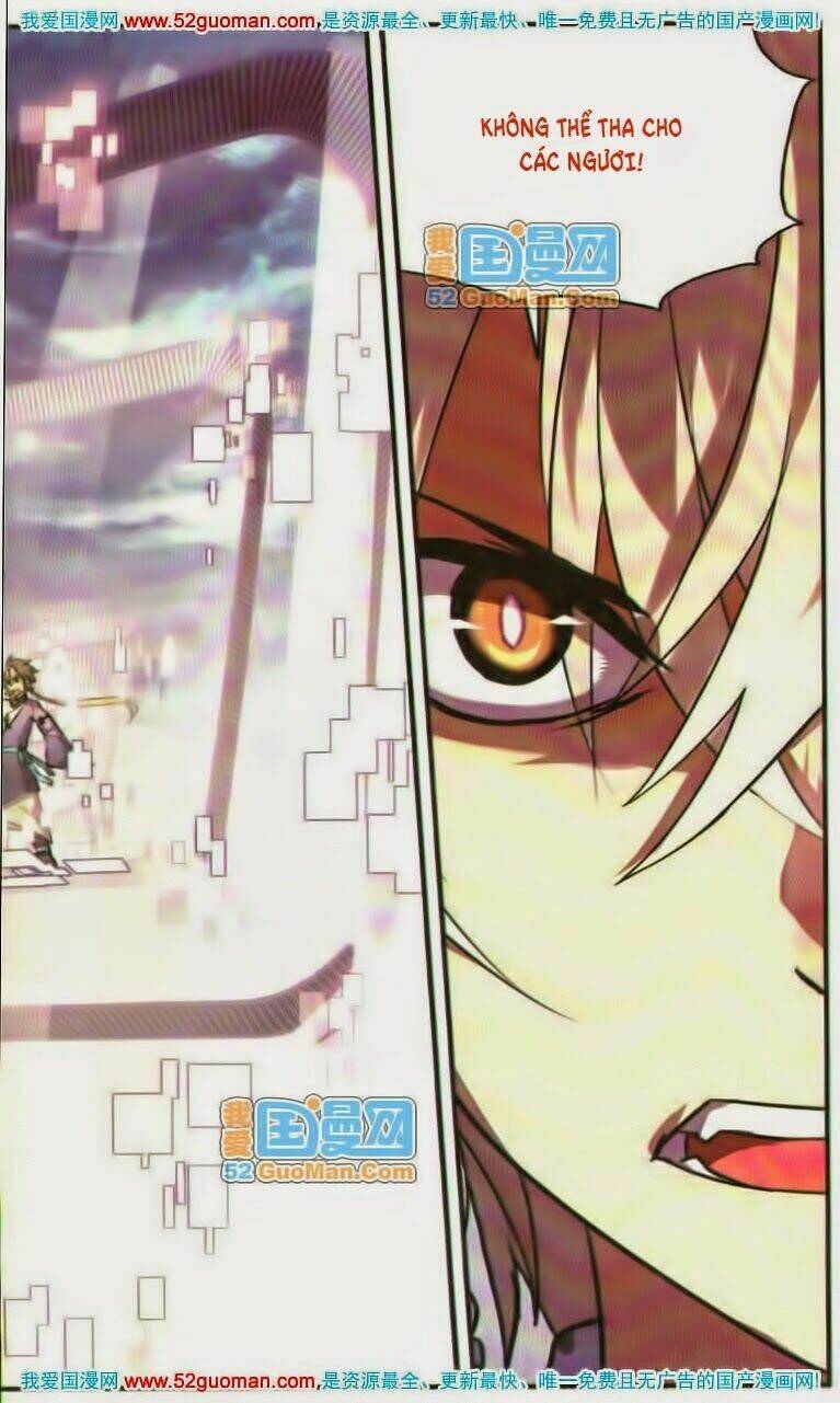 Thiên Hành Thiết Sự: Chapter 10