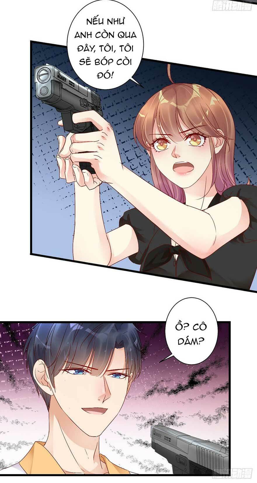 Náo Loạn Suốt Đời: Chapter 4