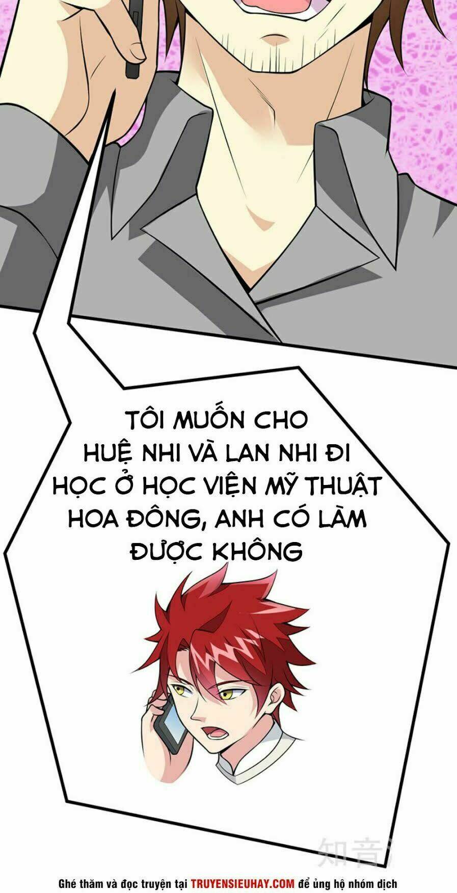 Dị Năng Thiếu Niên Vương: Chapter 51