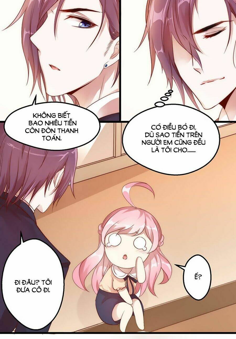 Cả Thế Giới Đều Không Bằng Người: Chapter 6