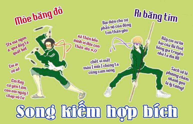 Sân Khấu Tình Yêu: Chapter 15.5