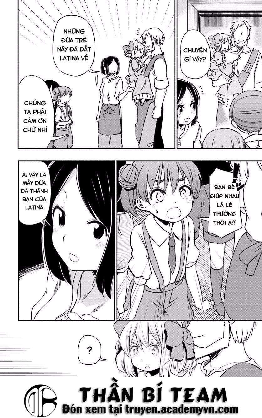For My Daughter, I Might Even Be Able To Defeat The Demon King: Chapter 6