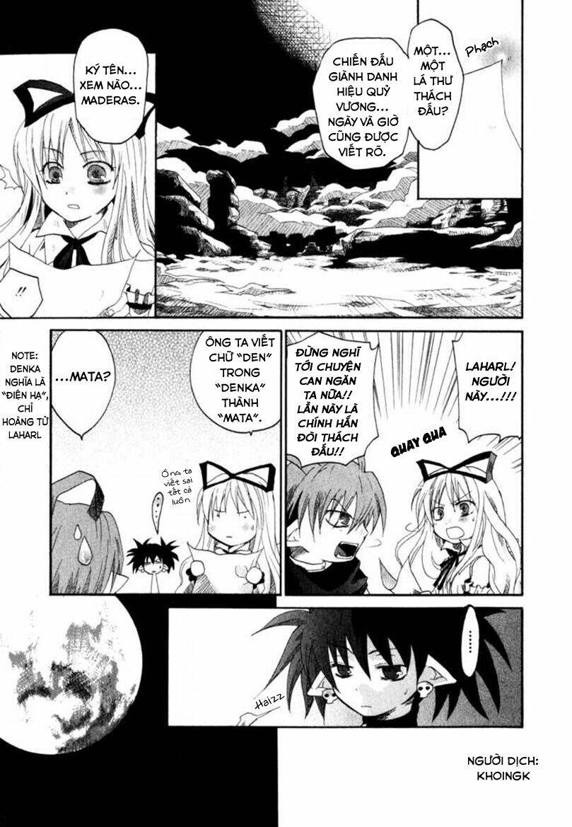 Makai Senki Disgaea: Chapter 5