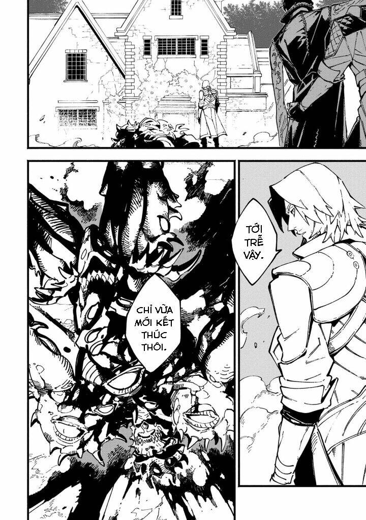 Devil May Cry 5 -Visions Of V: Chapter 35.2