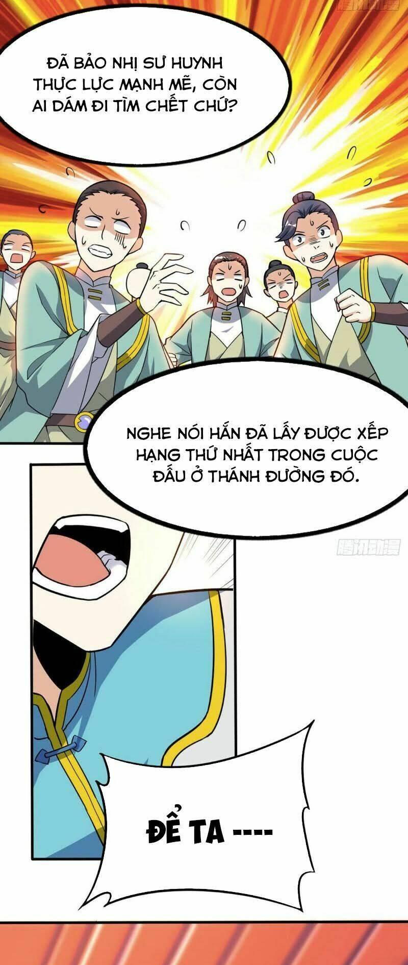Thần Võ Đế Tôn: Chapter 55