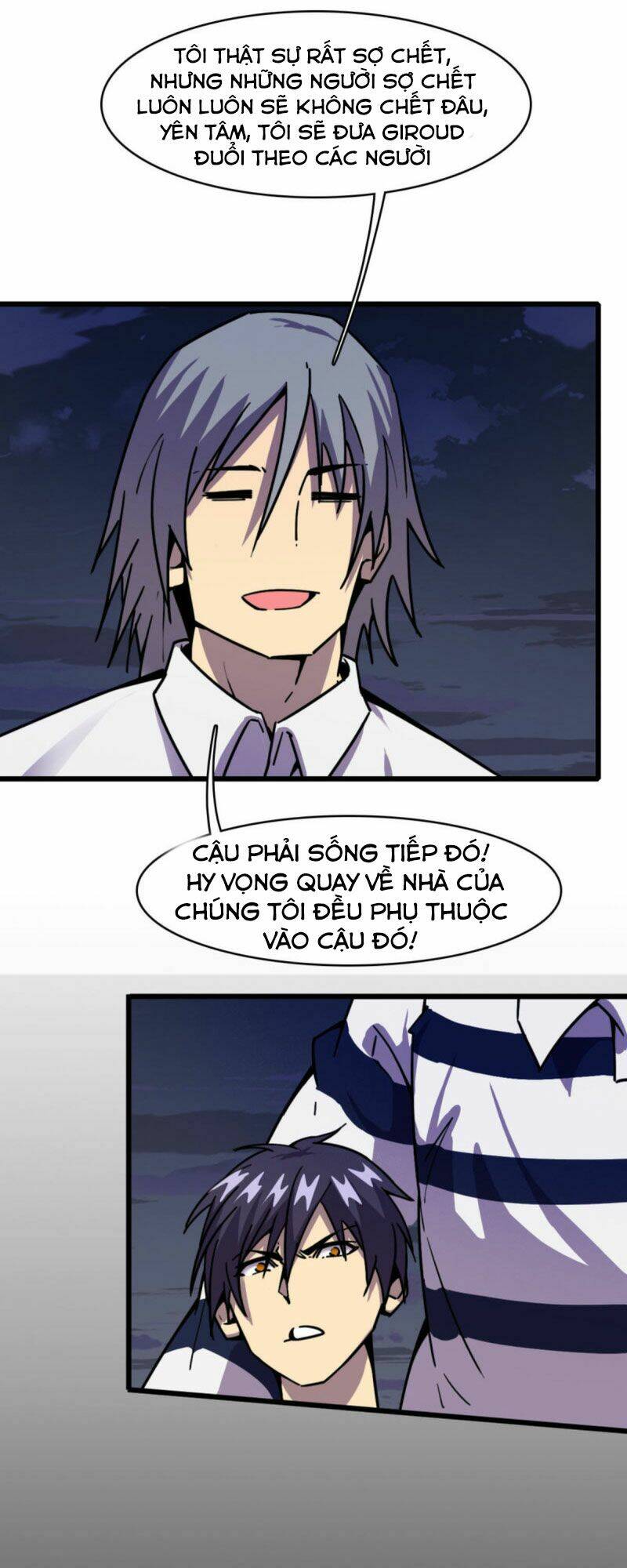 Bị Ép Thành Chúa Cứu Thế: Chapter 10