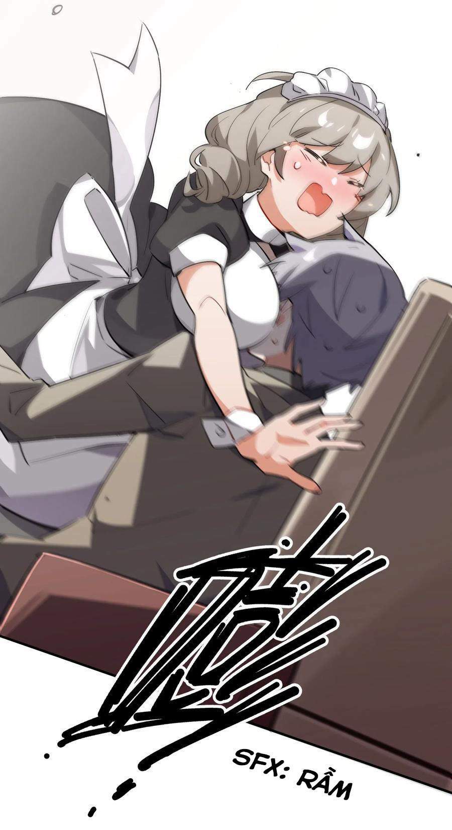 Hóa Ra Tôi Là Công Cụ Trong Game Tình Yêu: Chapter 14