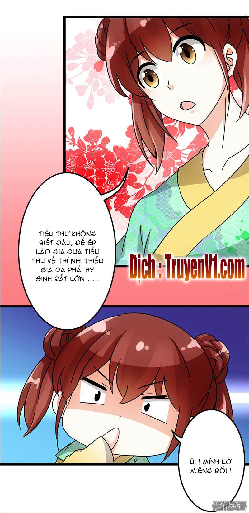 Vương Gia ! Ngươi Thật Bỉ Ổi !: Chapter 43