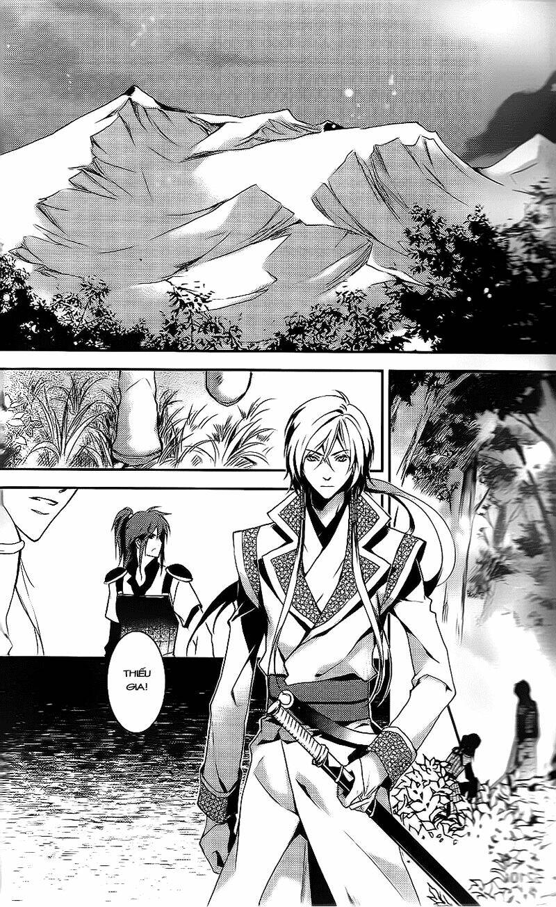 Cô Phương Bất Tự Thưởng: Chapter 9