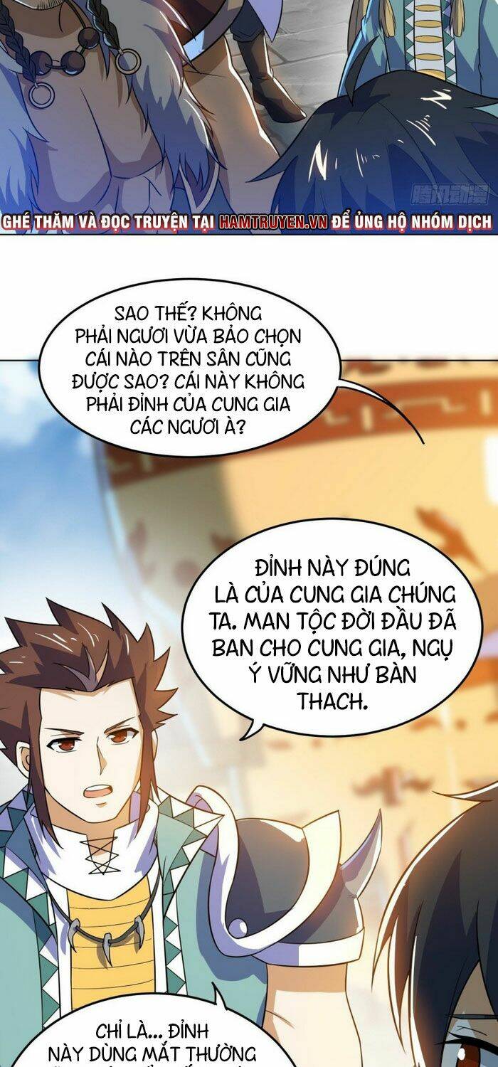 Thần Võ Đế Tôn: Chapter 75