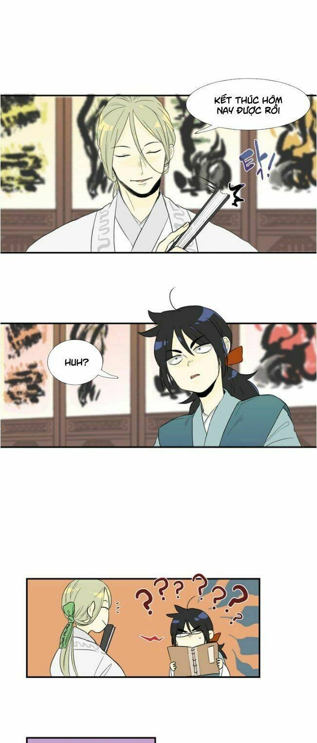 Học Sĩ Tái Sinh: Chapter 11