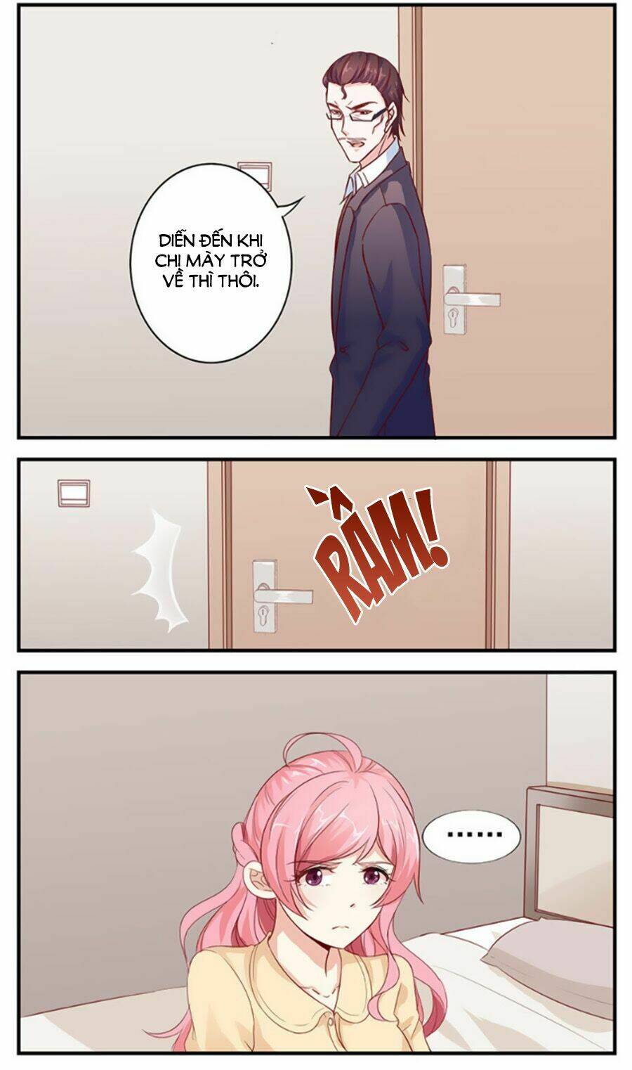 Cả Thế Giới Đều Không Bằng Người: Chapter 11