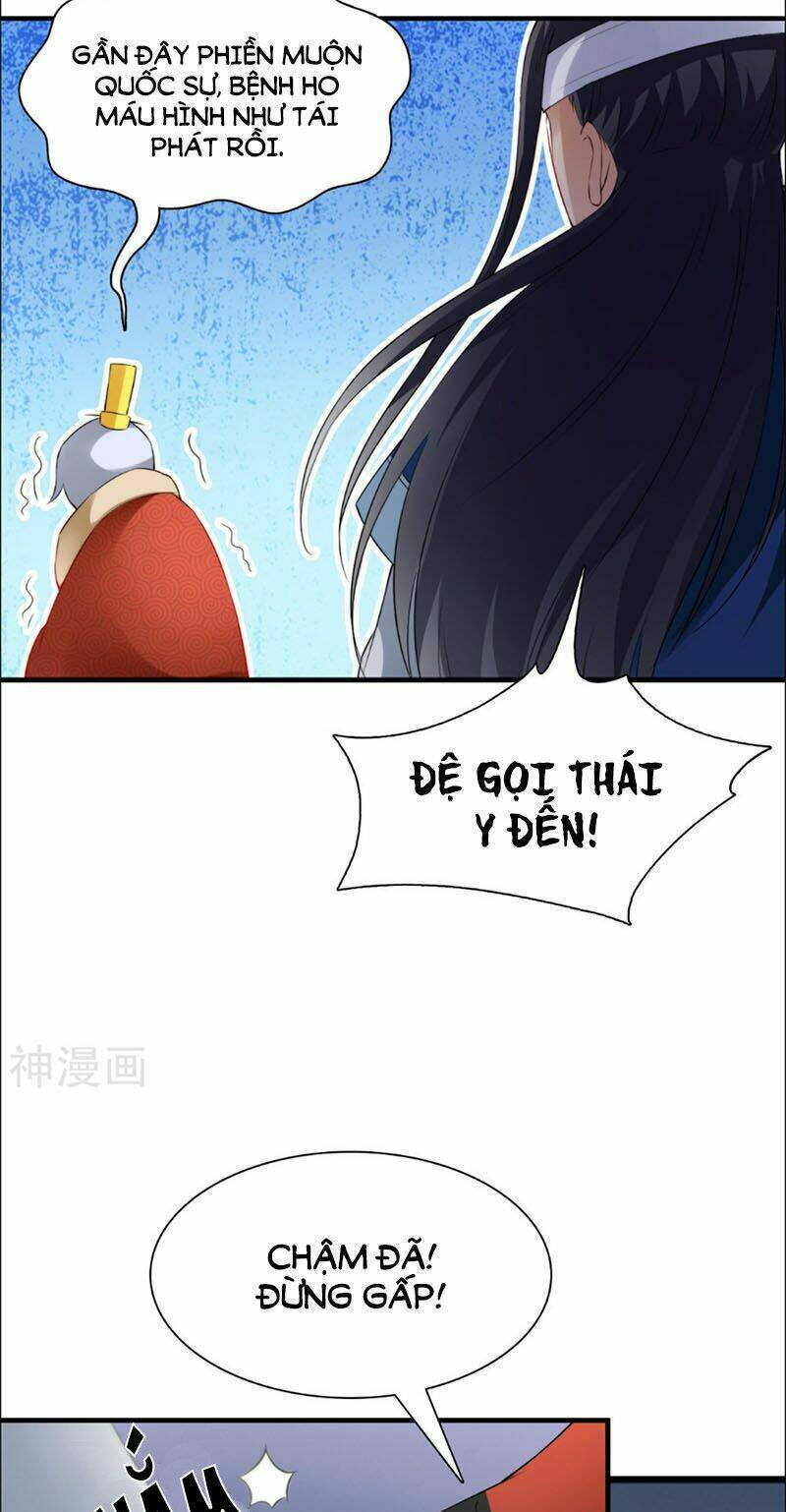 Tận Diệt Vương Gia Mãn Triều: Chapter 129