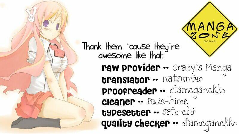 Fortune Arterials: Chapter 4