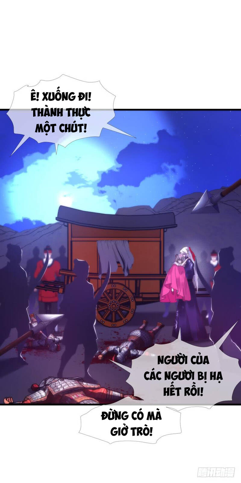 Một Vạn Tư Thế Công Lược Yêu Nam: Chapter 141