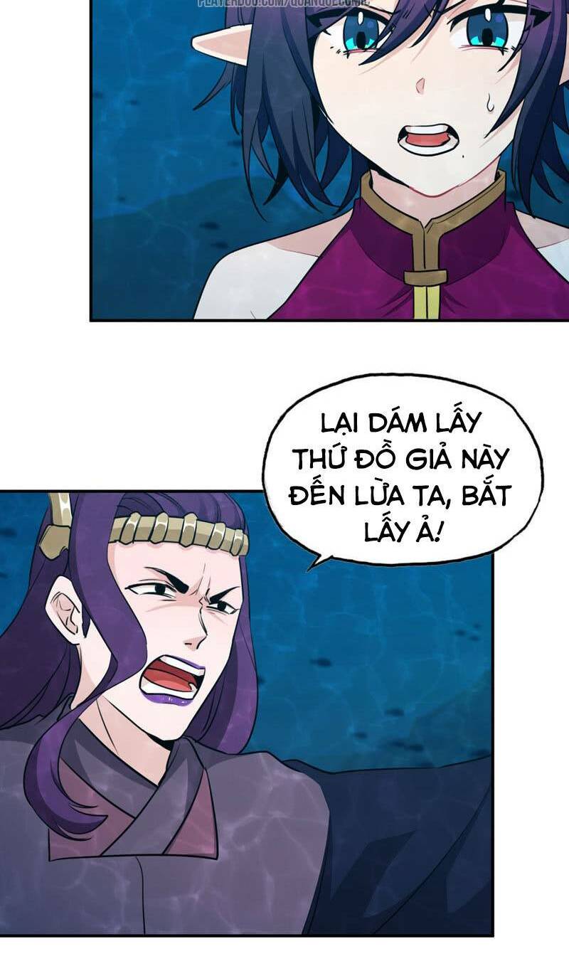 Khởi Đầu Bằng Một Con Côn: Chapter 49