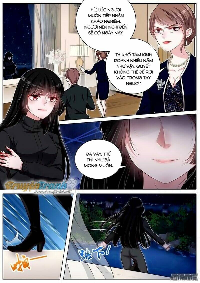 Vương Bài Giáo Thảo: Chapter 135