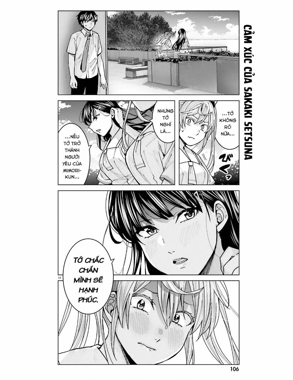 HIMEGASAKI SAKURAKO WA KYOUMO FUBIN KAWAII!: Chapter 12