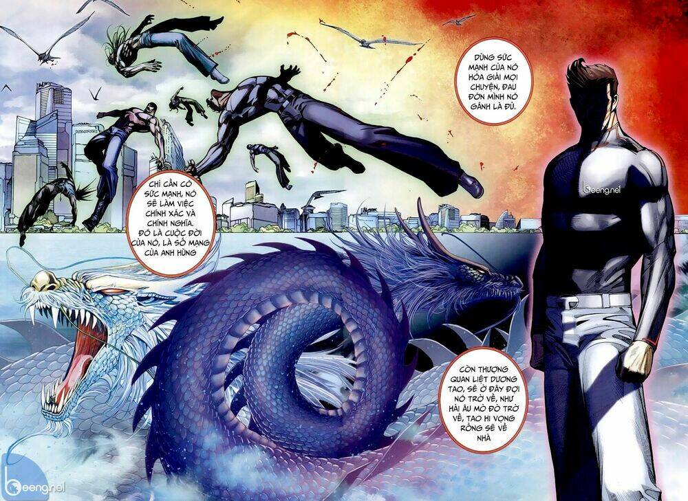 Xích Trụ Phạn Đường: Chapter 80