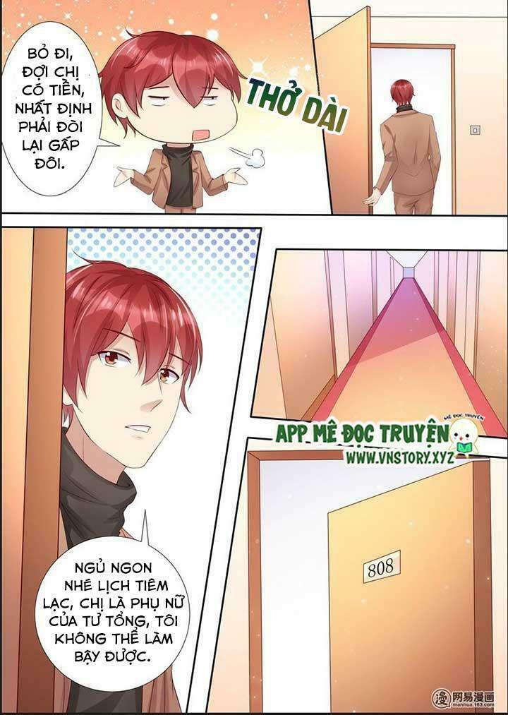 Cưng Chiều Vợ Yêu: Chapter 31: Soái cá siêu đẹp trai