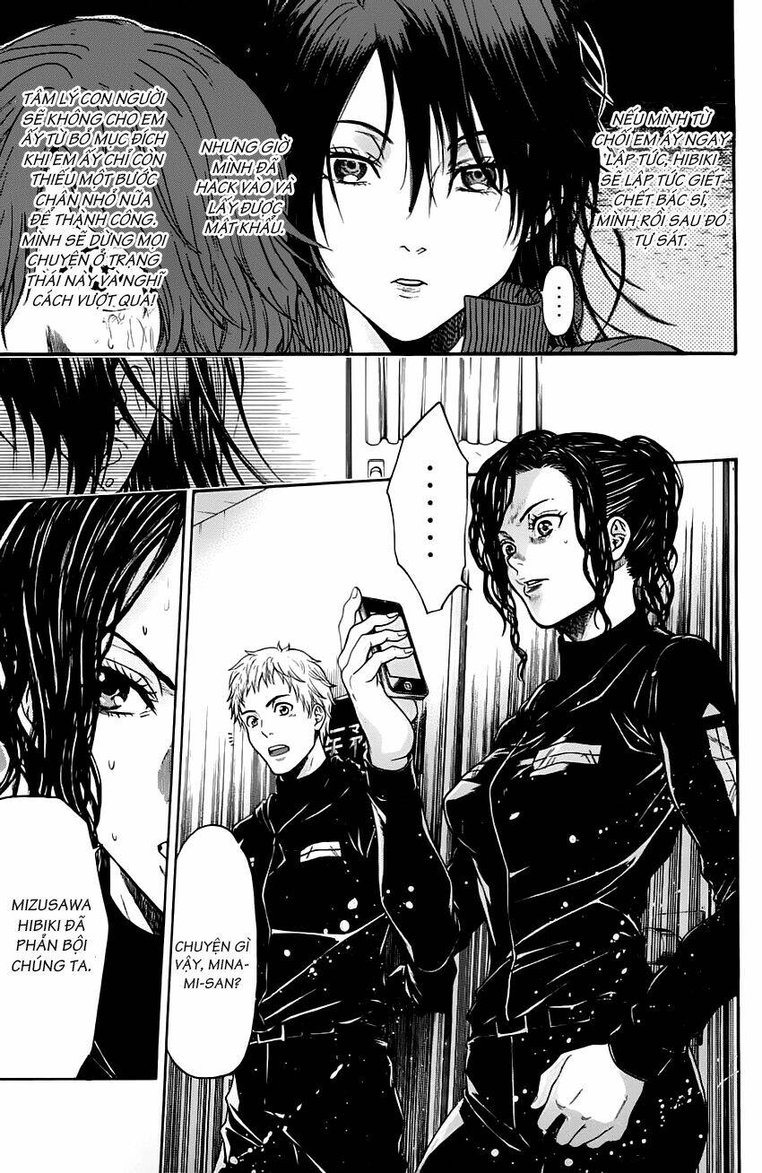 Bloody Monday 2: Chapter 67