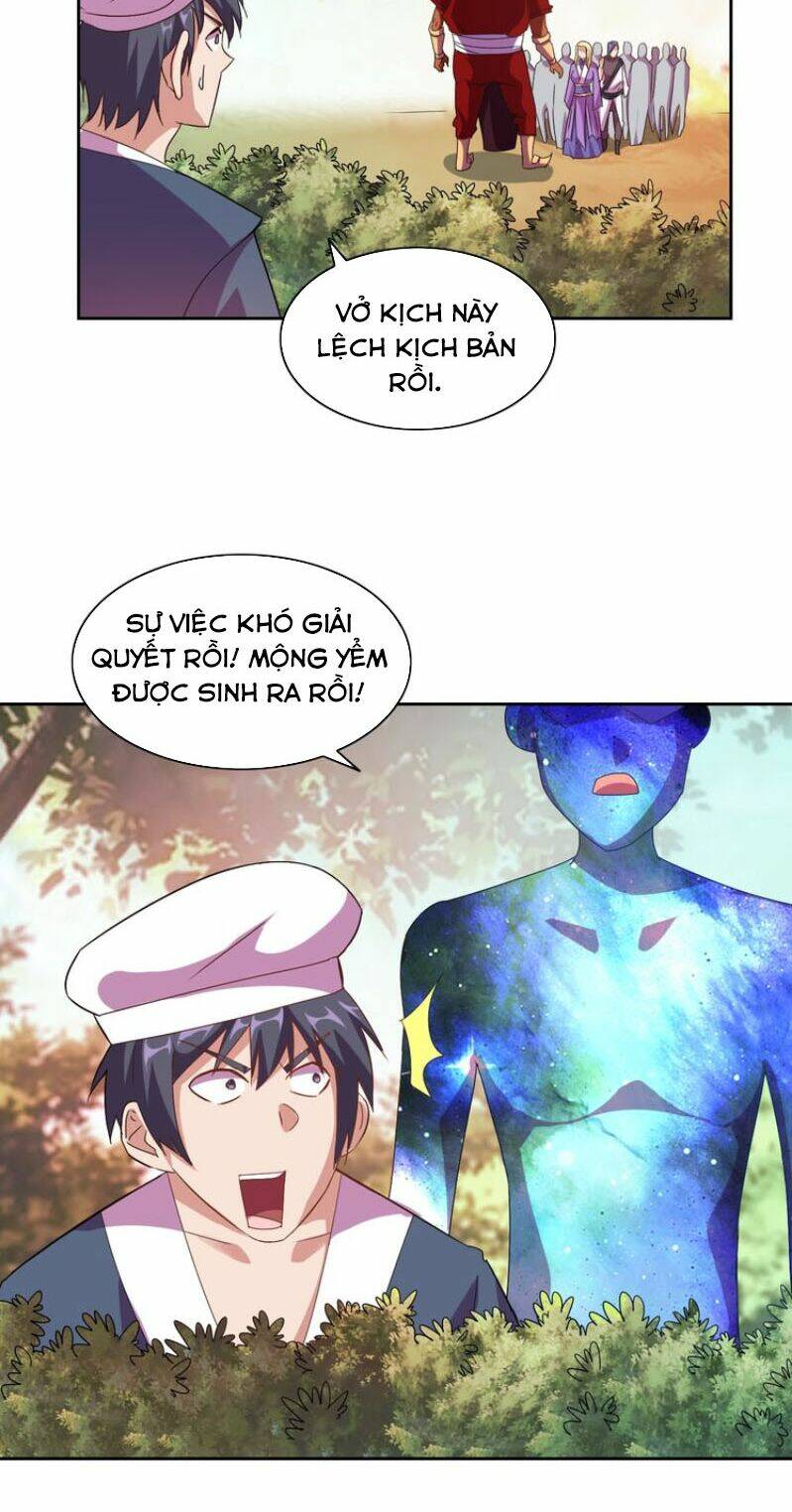 Chín Năm Nghĩa Vụ Tu Chân: Chapter 28