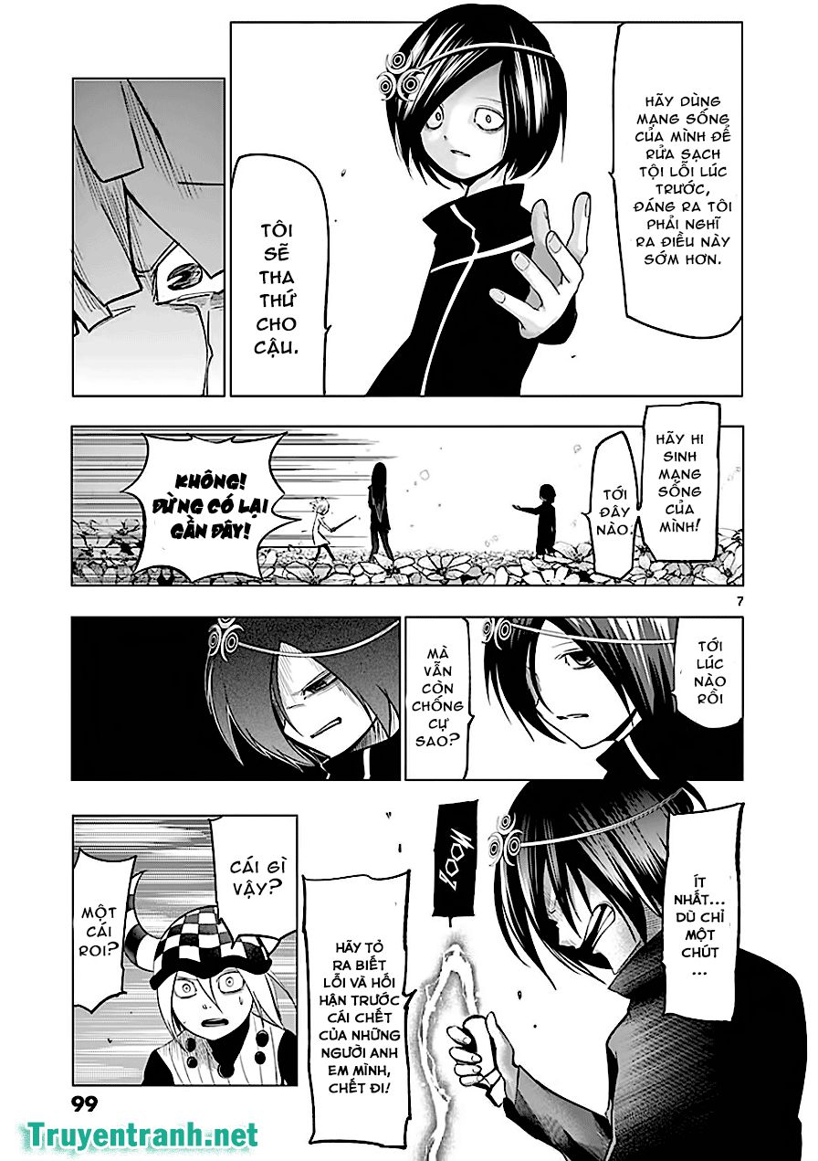 Sekai Oni: Chapter 80