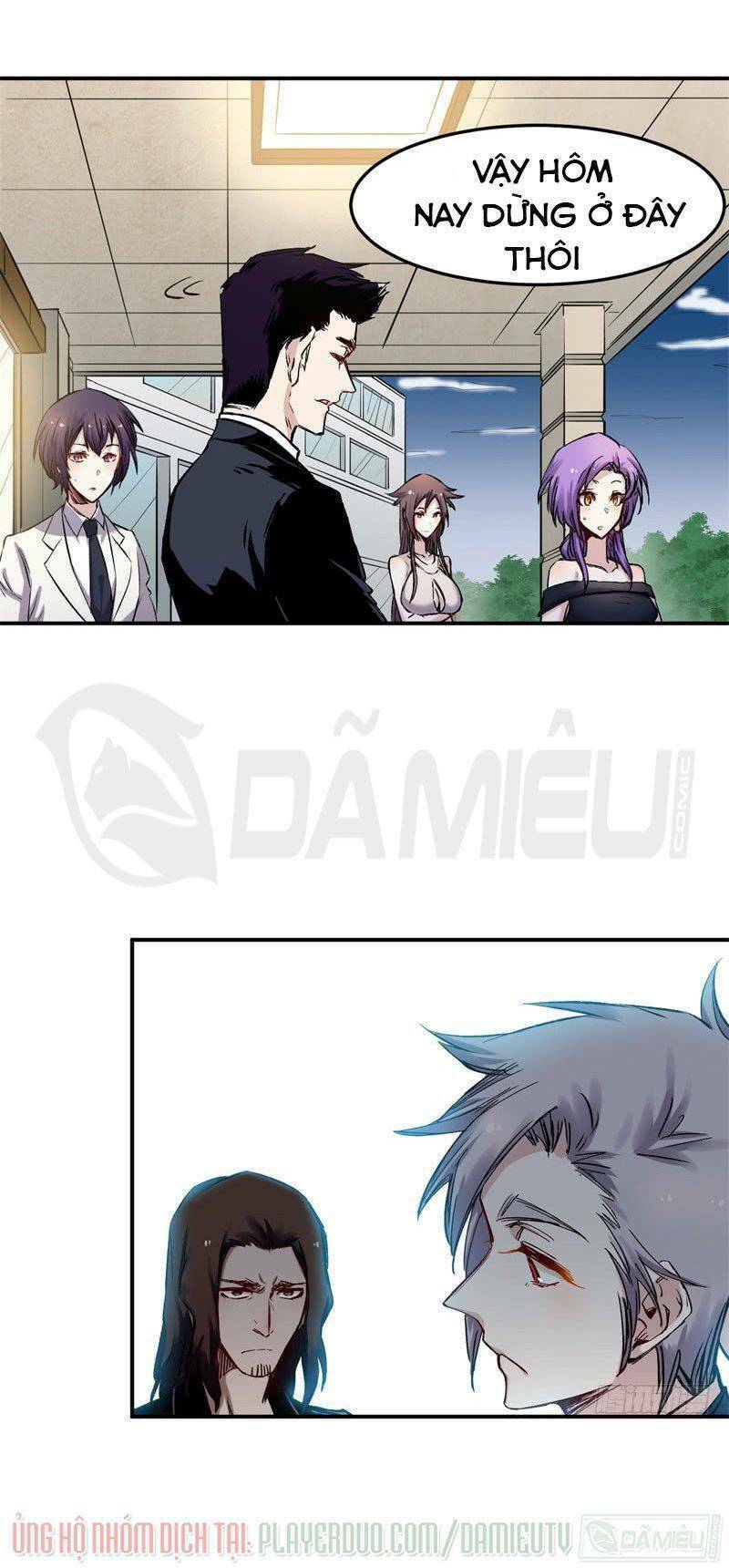 Đỉnh Phong Thần Y: Chapter 50