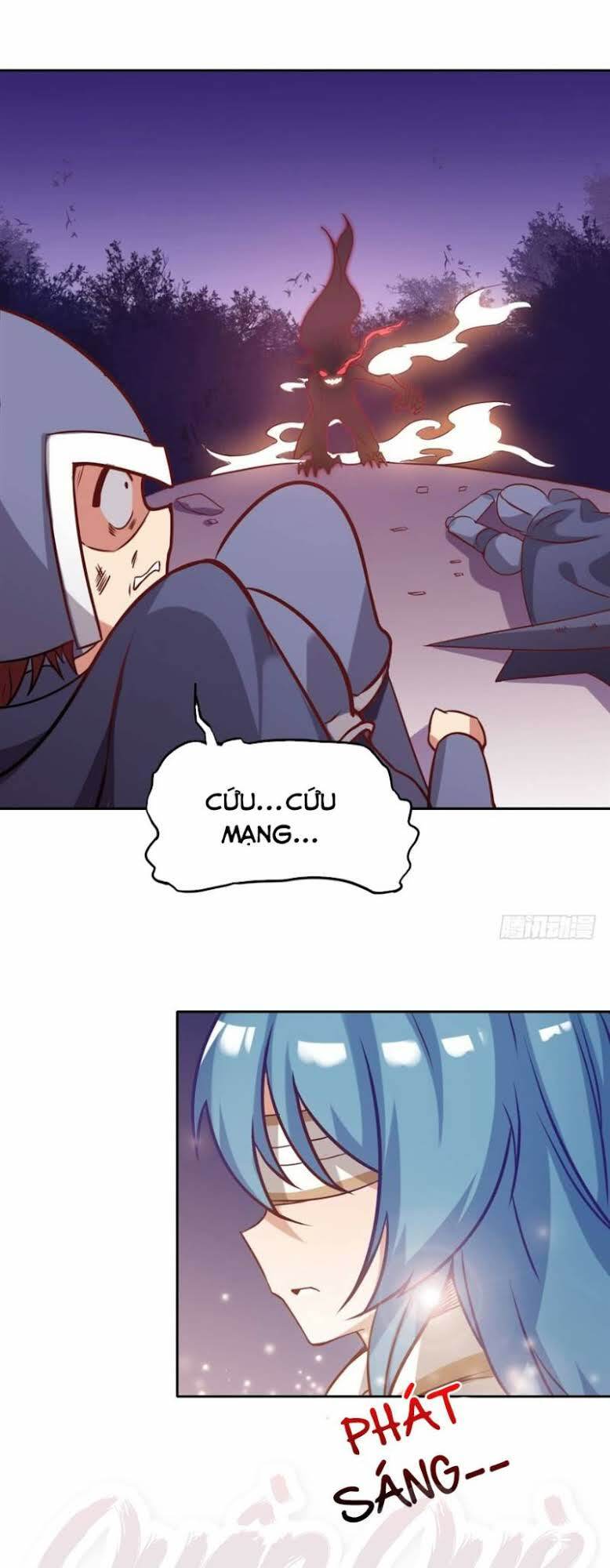 Nhặt Ma Vương Về Làm Nữ Hầu: Chapter 5