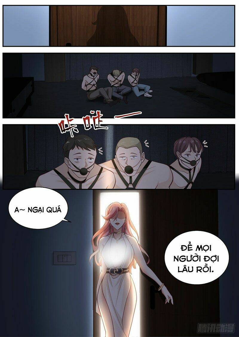 Bắt Đầu Trực Tiếp Làm Thần Hào: Chapter 27