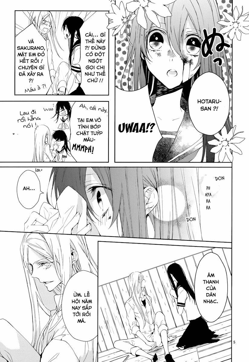 Hatsukoi Canvas: Chapter 2