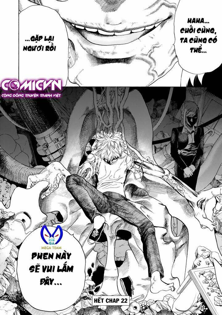 Hataraku Saibou!: Chapter 22