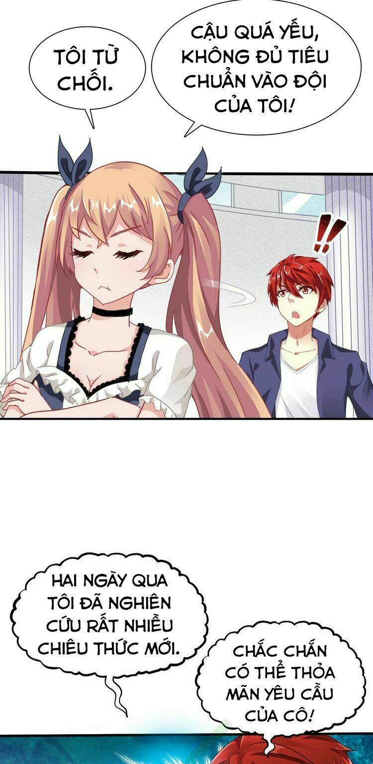 Kinh Thế Kỳ Nhân: Chapter 5