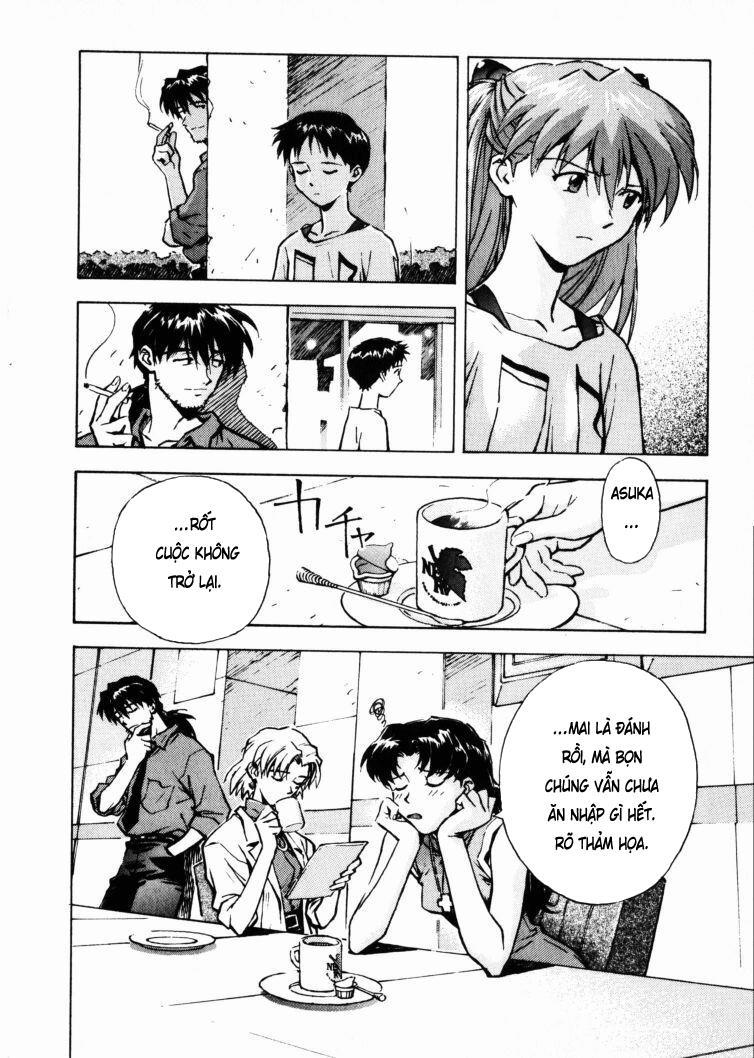 Shin Seiki Evangelion: Chapter 25