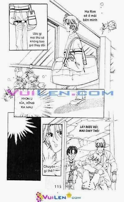 Lá Chắn Tình Yêu: Chapter 7