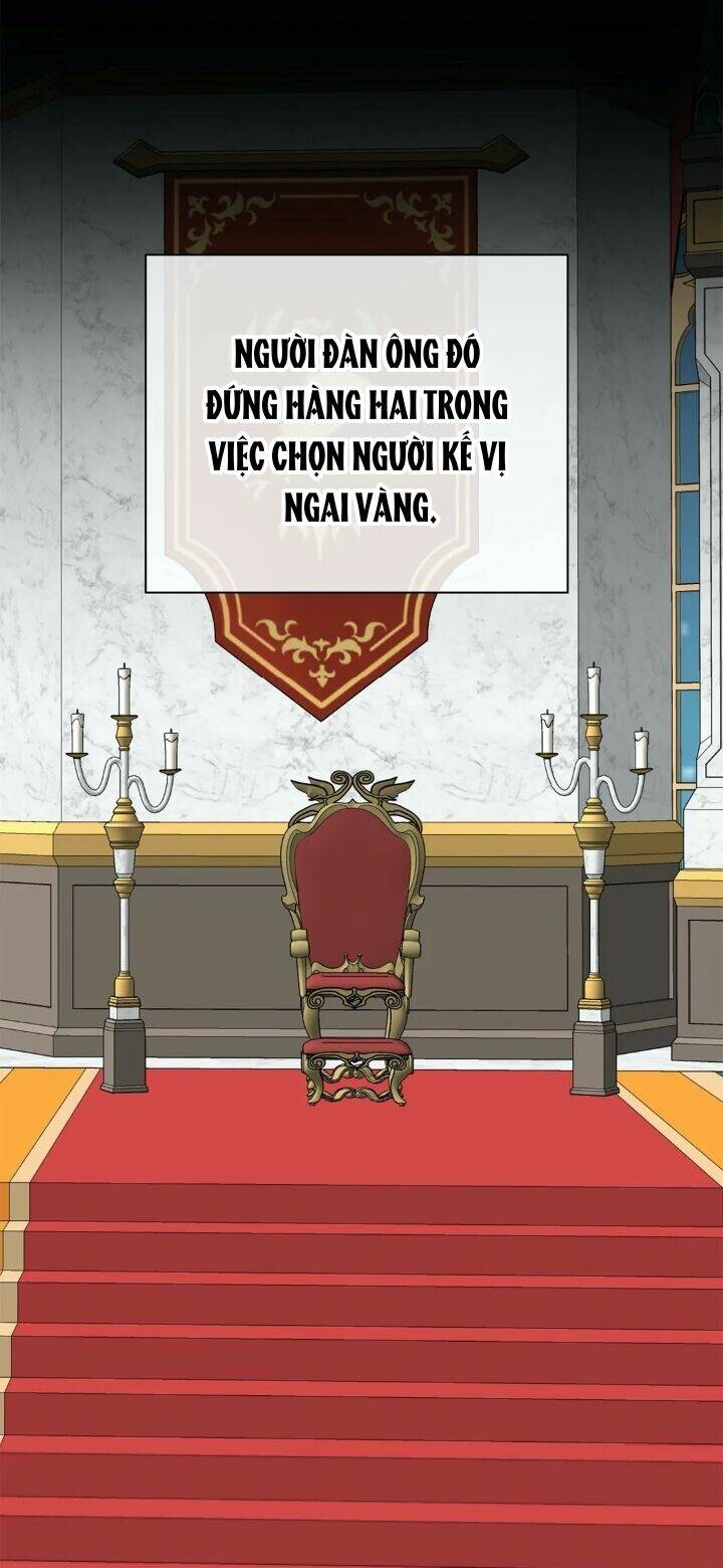 Công Chúa Thời Gian Có Hạn: Chapter 21