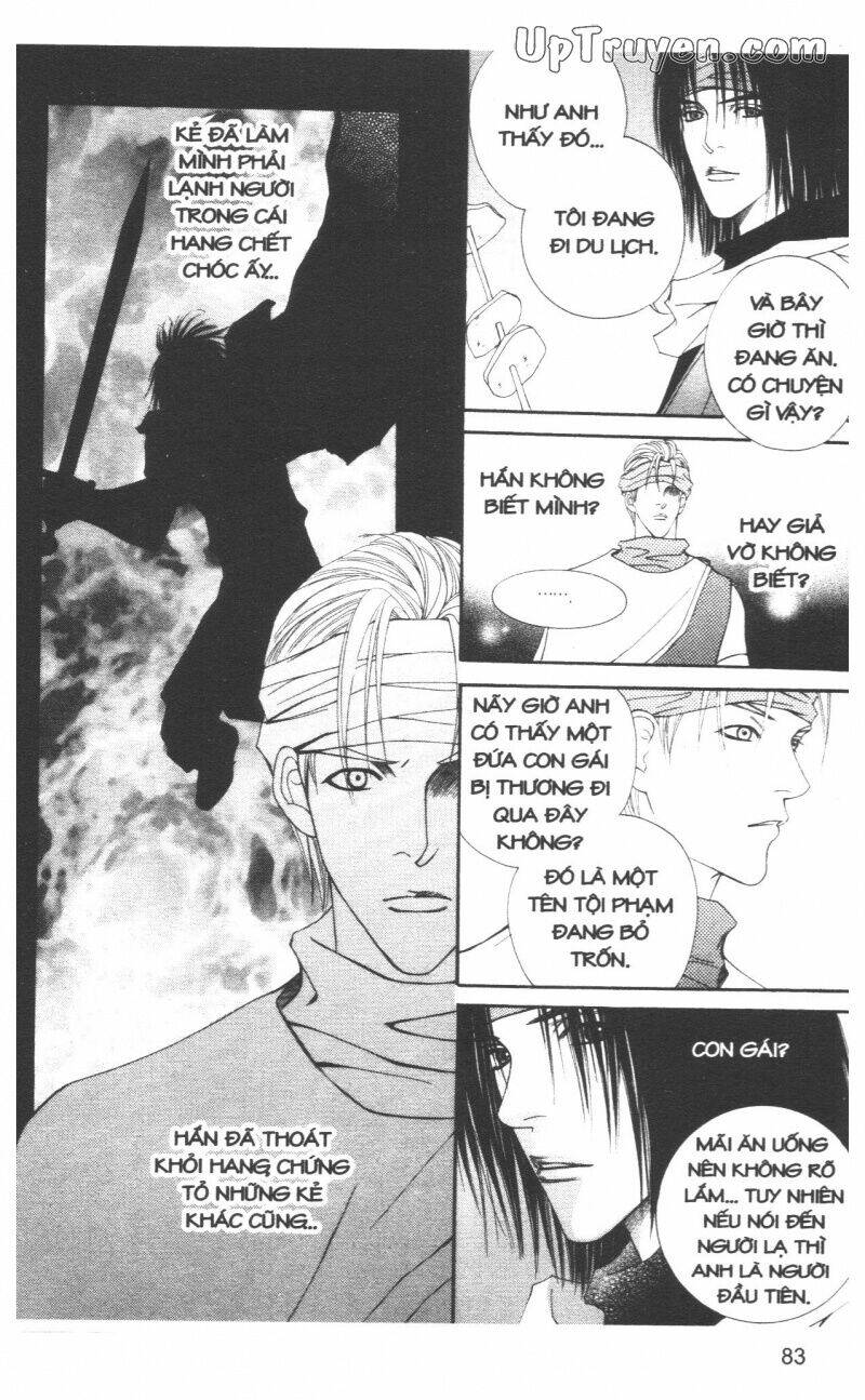 Saver - Vị Cứu Tinh: Chapter 21