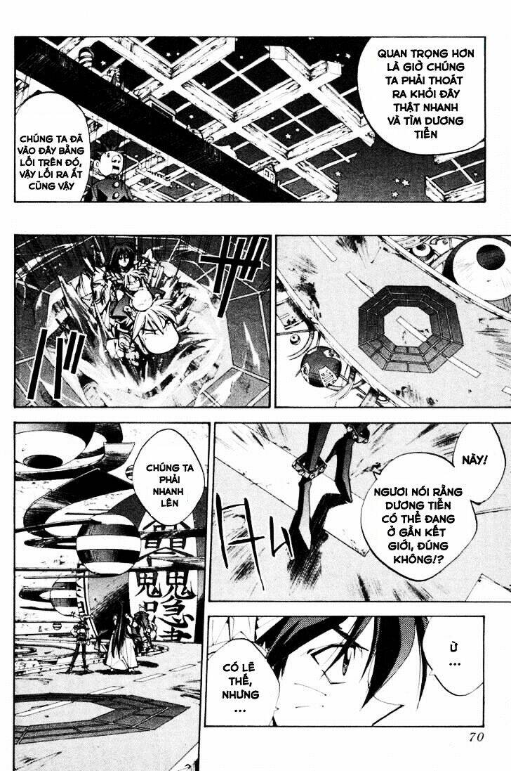 Bảng Phong Thần: Chapter 119